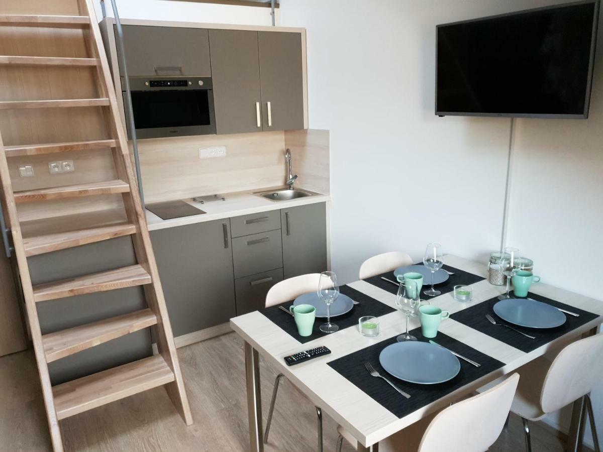 Apartman Pod Medvedi Horou Лоучна-над-Десноу Экстерьер фото