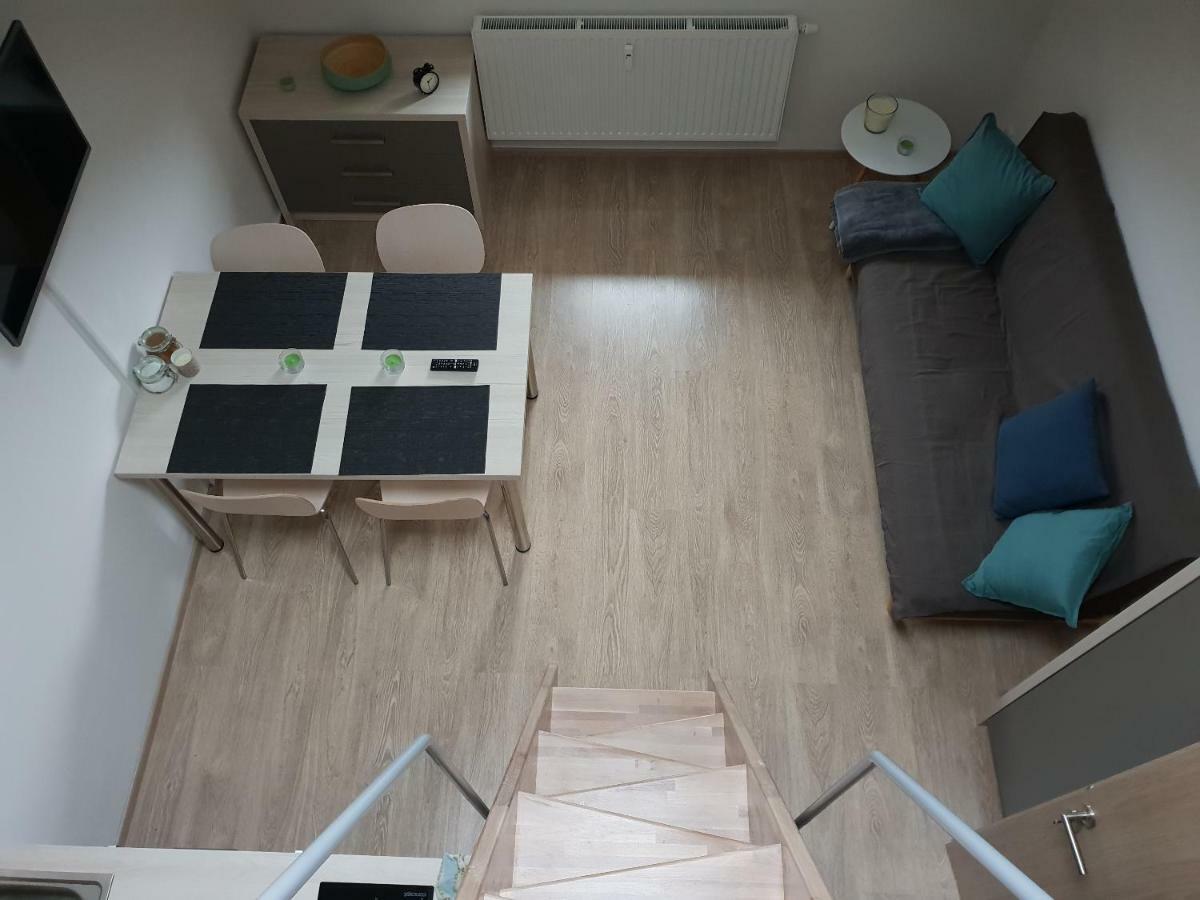 Apartman Pod Medvedi Horou Лоучна-над-Десноу Экстерьер фото