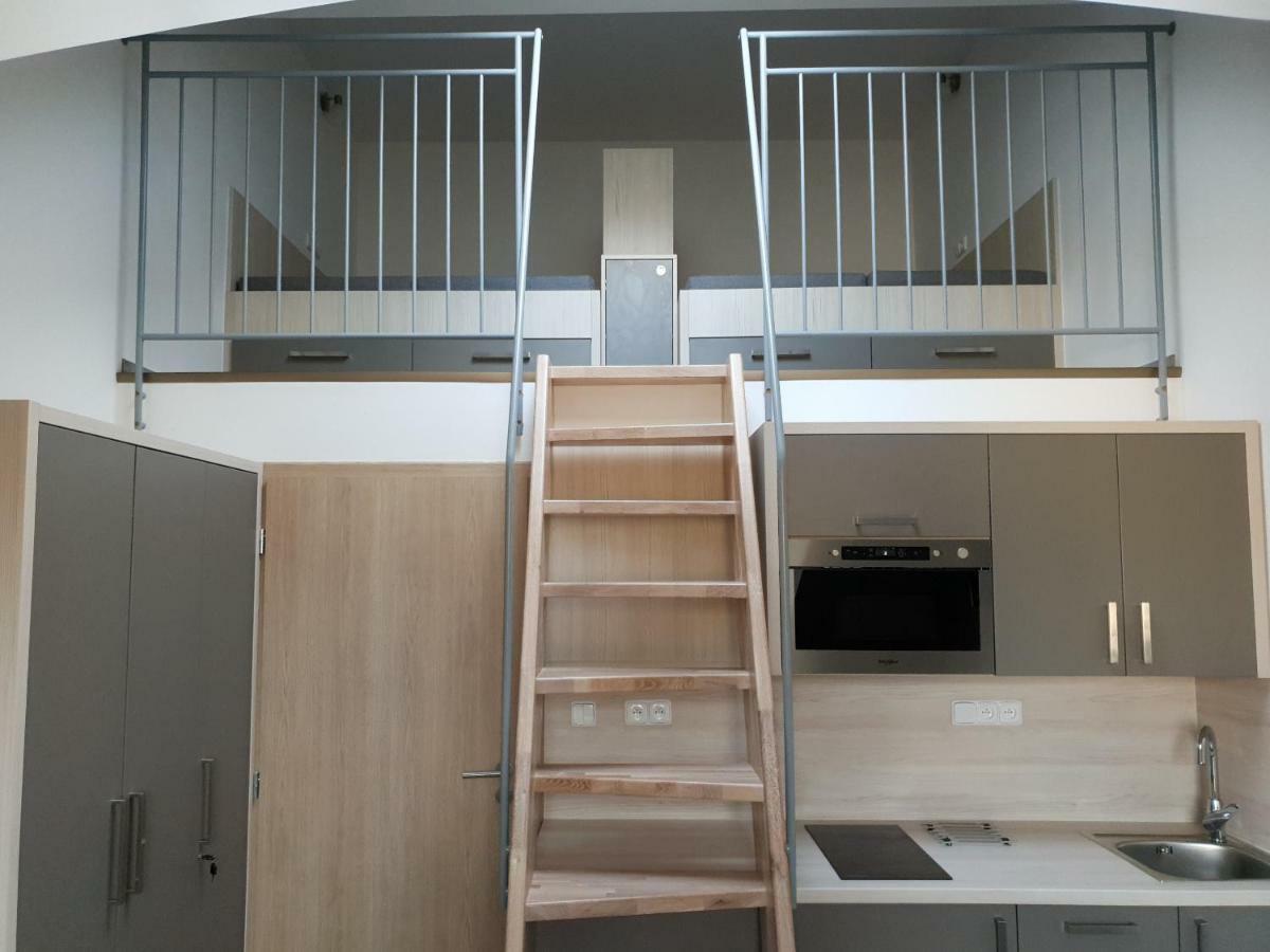 Apartman Pod Medvedi Horou Лоучна-над-Десноу Экстерьер фото