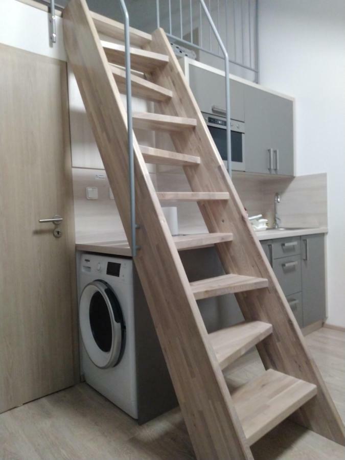 Apartman Pod Medvedi Horou Лоучна-над-Десноу Экстерьер фото