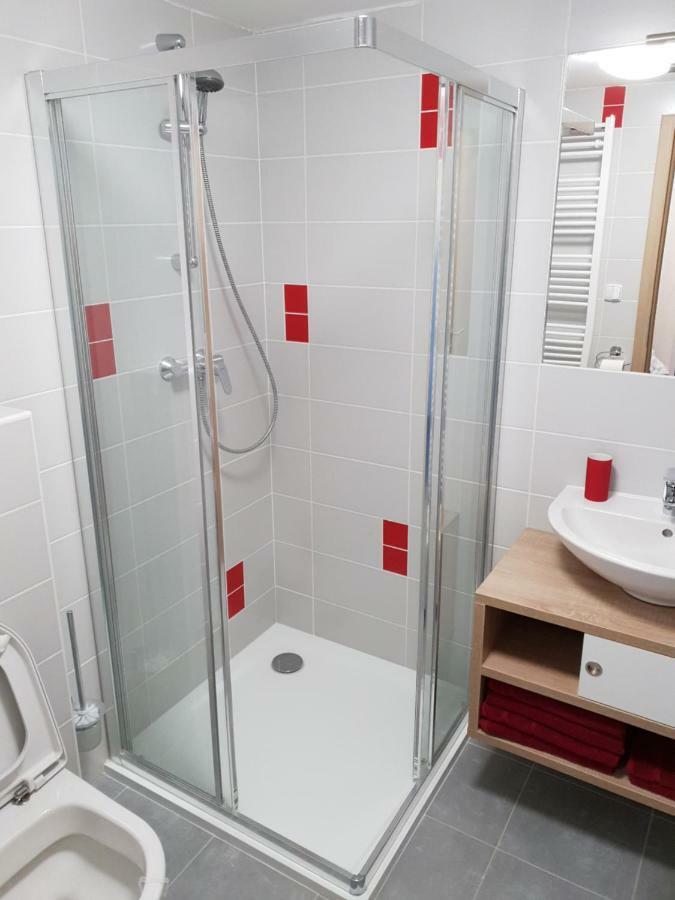 Apartman Pod Medvedi Horou Лоучна-над-Десноу Экстерьер фото